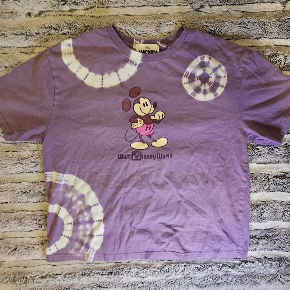 Disney Women's multi T-shirt